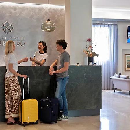 Hotell Palace San Pietro
