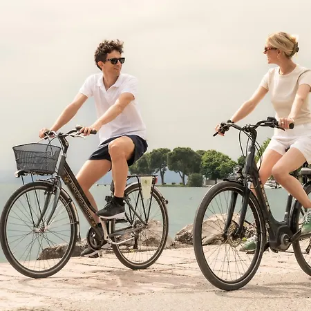 Hotell Palace San Pietro Bardolino