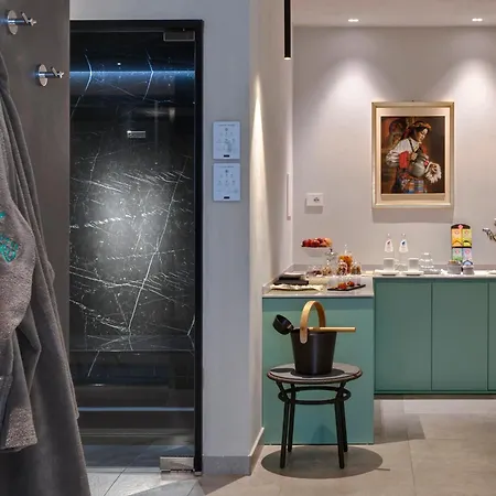 Palace San Pietro Hotell 4*