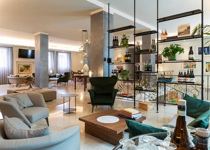 Palace San Pietro バルドリーノ