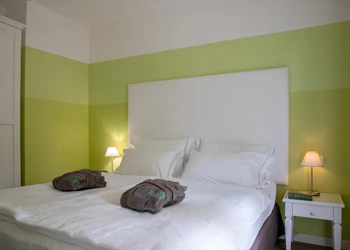 ホテル Palace San Pietro バルドリーノ