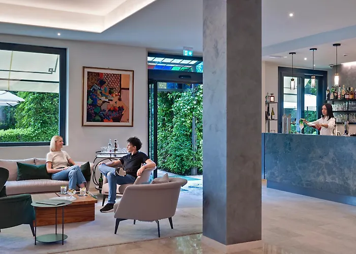 ホテル Palace San Pietro バルドリーノ