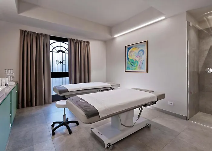 Palace San Pietro ホテル バルドリーノ