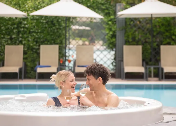 ホテル Palace San Pietro バルドリーノ