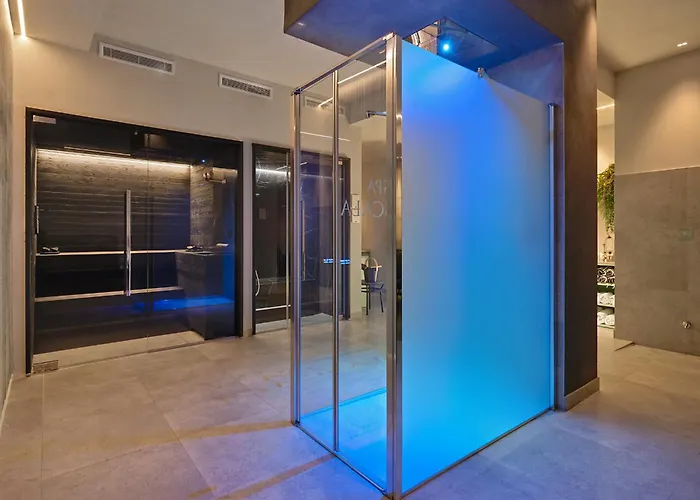 Palace San Pietro ホテル