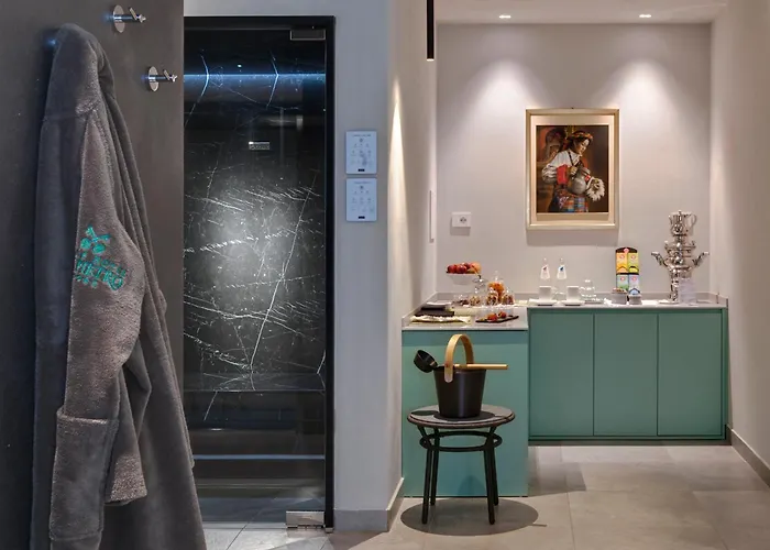 Palace San Pietro ホテル 4*