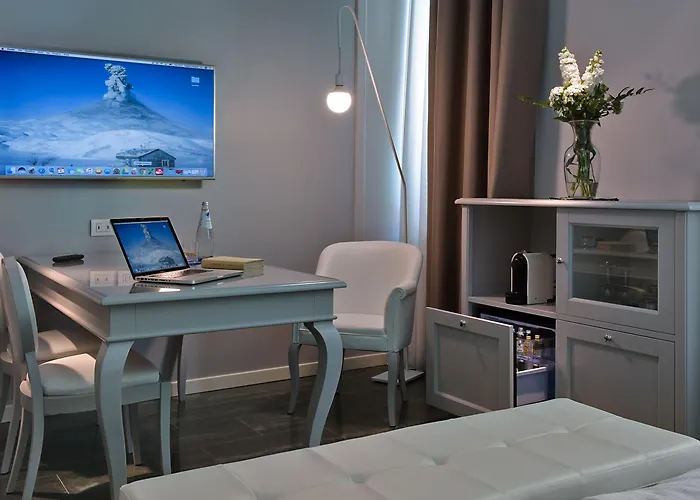 Palace San Pietro ホテル