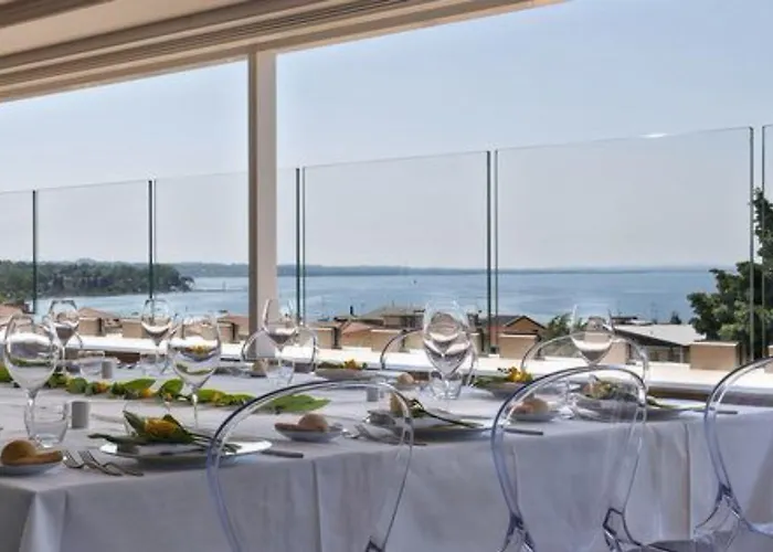 Palace San Pietro ホテル バルドリーノ