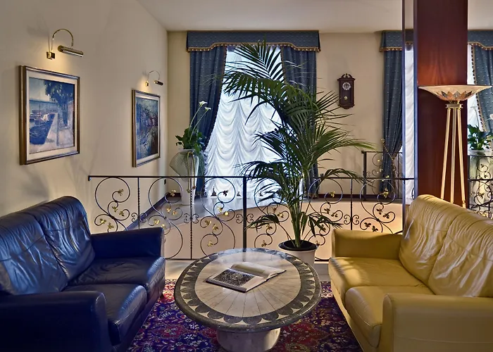 Palace San Pietro バルドリーノ