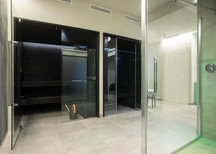 Palace San Pietro ホテル バルドリーノ