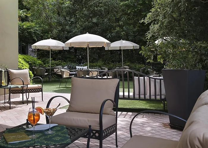 Palace San Pietro ホテル 4*