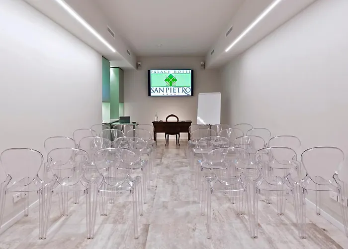 Palace San Pietro 호텔 4*