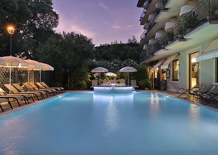 Palace San Pietro 호텔 4*