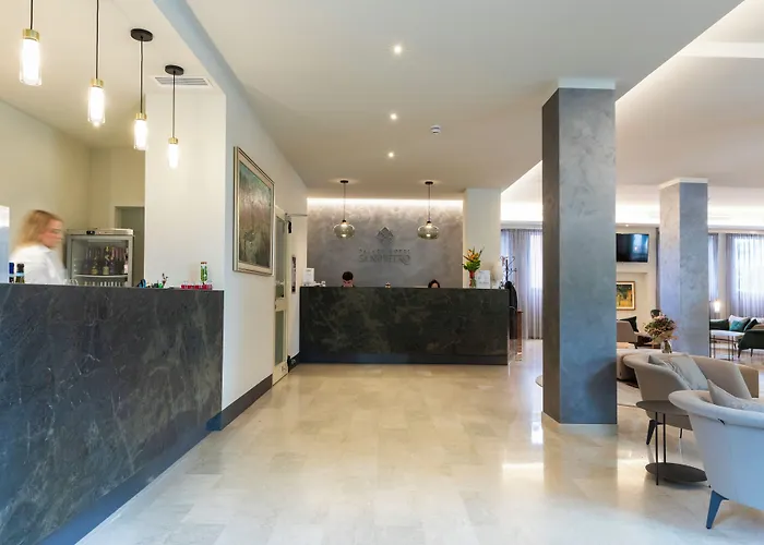 Palace San Pietro 호텔 4*