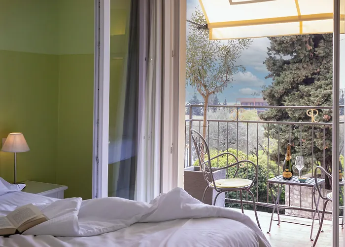Palace San Pietro 호텔 4*